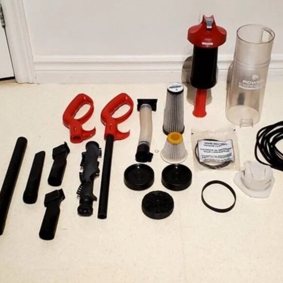 Dirt Devil Vacuum Cleaner Mega Parts Lot - Some Brand New - Save $. - Picture 1 of 6